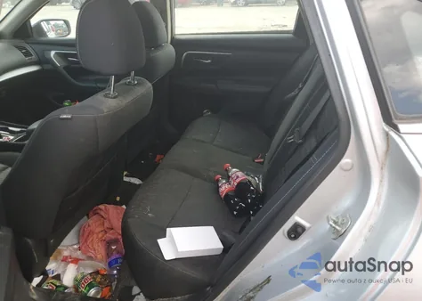 2018 Nissan Altima 2.5 from USA, damaged, VIN 1N4AL3AP1JC113244